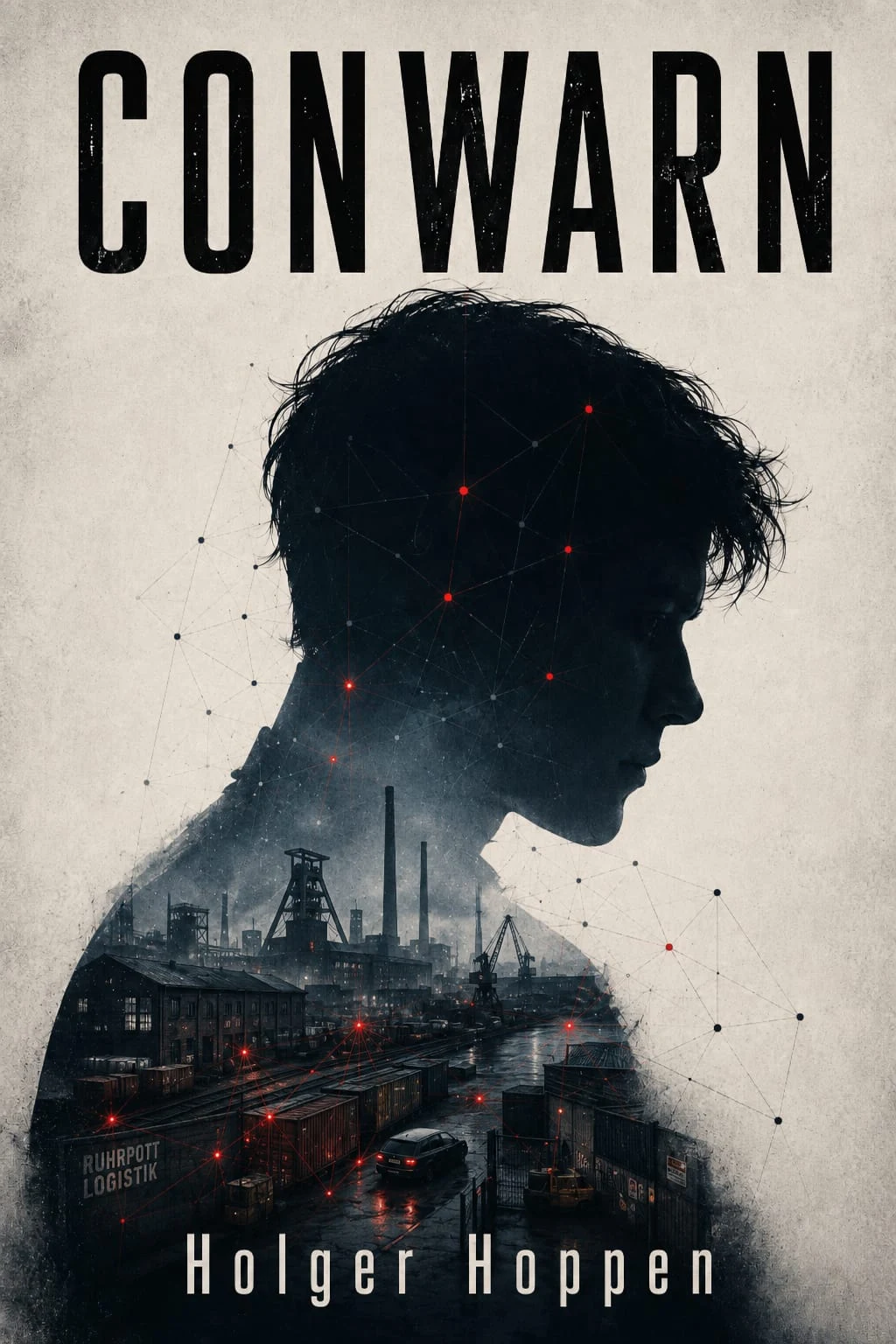 Buchcover CONWARN