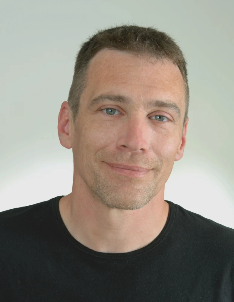 Portrait von Holger Hoppen